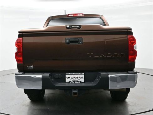 Used 2016 Toyota Tundra Limited image 6