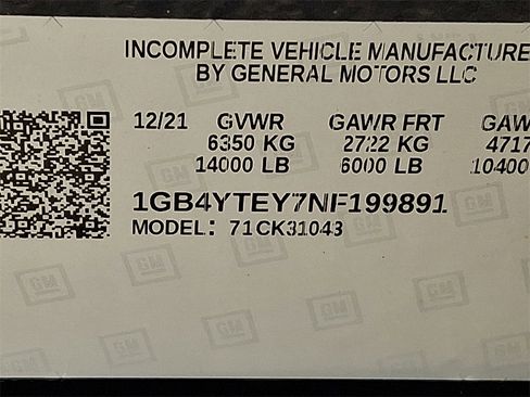 Used 2022 Chevrolet Silverado 3500 LT image 27