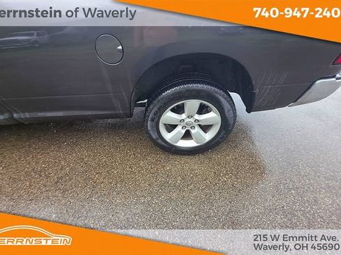 Used 2022 RAM 1500 Tradesman w/ Tradesman SXT Package AWD/4WD image 12