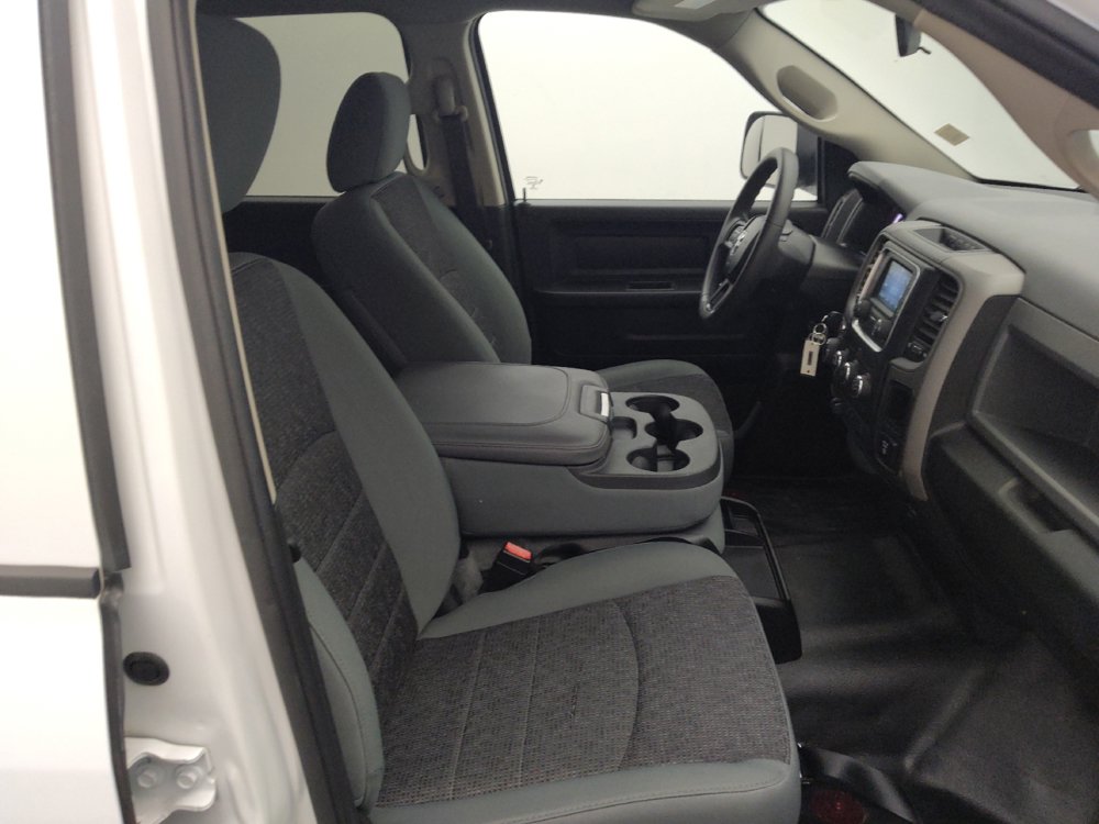Used 2019 RAM 1500 Tradesman RWD image 21