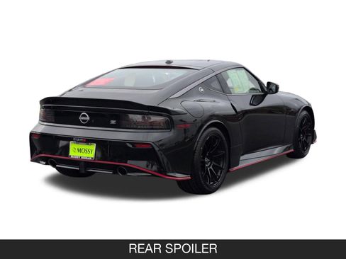 Certified 2024 Nissan Z NISMO w/ Floor Mat Package image 8