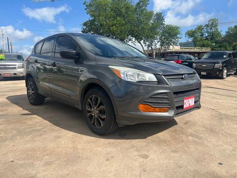 Used 2015 Ford Escape S FWD image 4