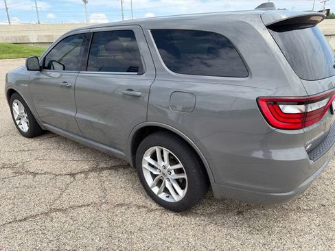 Used 2021 Dodge Durango R/T AWD/4WD image 4