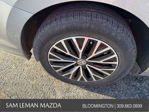 Used 2021 Volkswagen Jetta S image 12