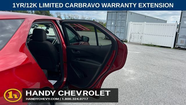 Certified 2024 Chevrolet Equinox LT AWD/4WD image 39