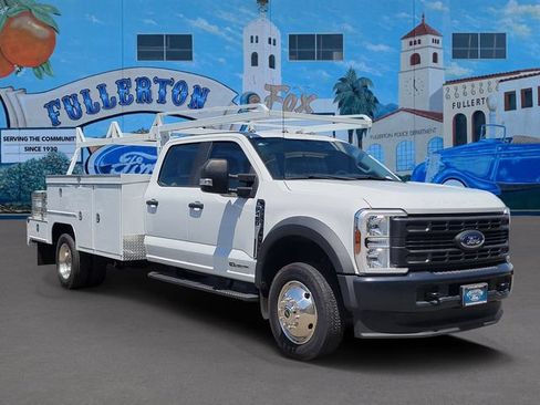 New 2024 Ford F450 XL RWD image 4