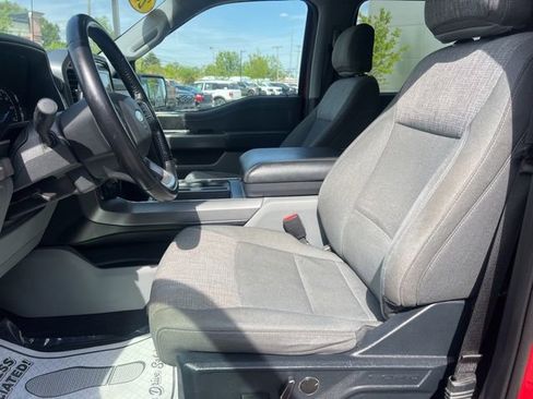 Used 2021 Ford F150 XLT w/ Equipment Group 302A High AWD/4WD image 20