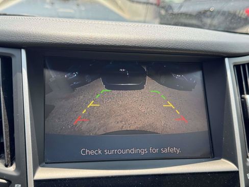 Used 2018 INFINITI Q50 Luxe RWD image 27