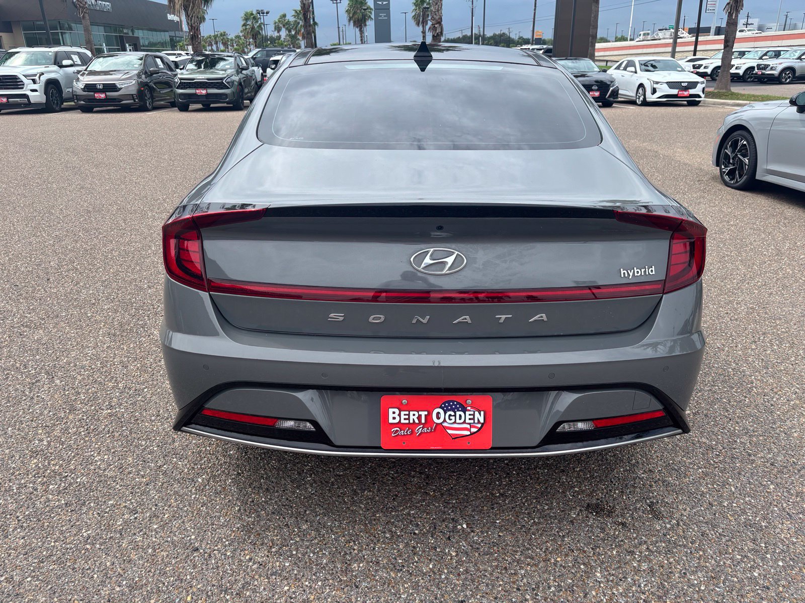 Used 2023 Hyundai Sonata Limited FWD image 5