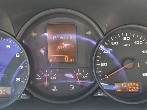 Used 2008 Porsche Cayenne AWD/4WD image 18