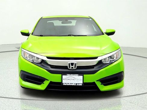 Used 2018 Honda Civic LX-P image 2