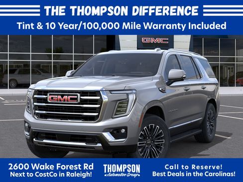 New 2026 GMC Yukon Elevation AWD/4WD image 6