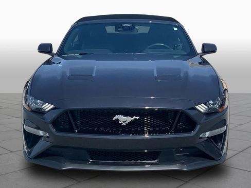 Certified 2022 Ford Mustang GT Premium w/ Equipment Group 401A RWD image 4