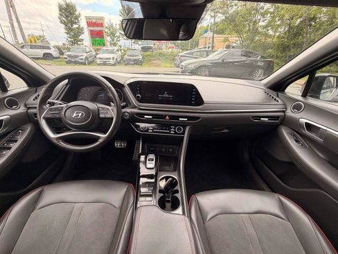 Used 2022 Hyundai Sonata SEL Plus w/ Cargo Package FWD image 11