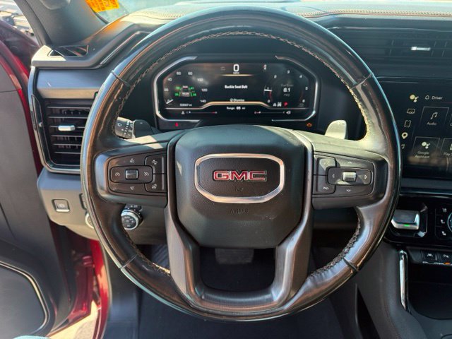 Used 2024 GMC Sierra 1500 AT4 AWD/4WD image 15