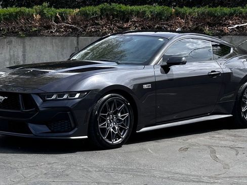 Used 2024 Ford Mustang GT Premium RWD image 1