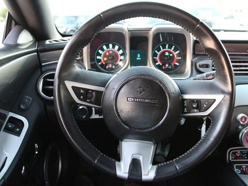 Used 2011 Chevrolet Camaro LT w/ RS Package RWD image 14