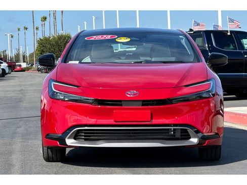 New 2026 Toyota Prius Limited image 9