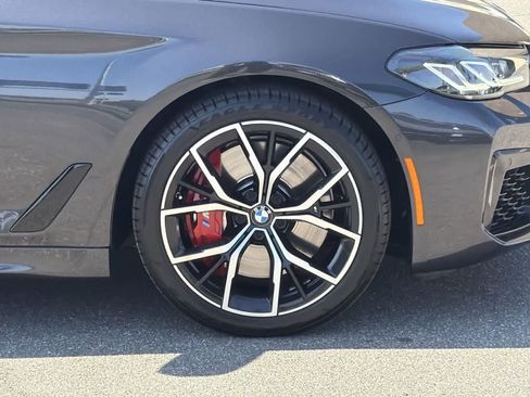 Used 2023 BMW 540i xDrive w/ M Sport Package AWD/4WD image 37