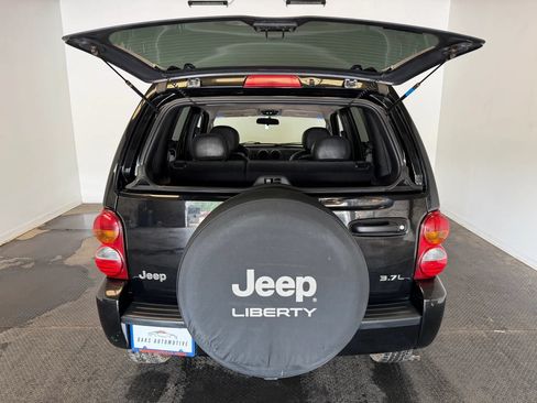 Used 2002 Jeep Liberty Limited AWD/4WD image 31