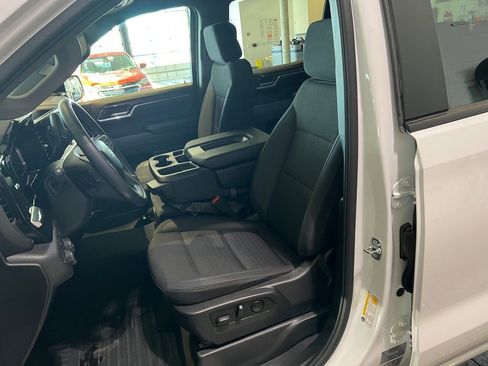 Used 2025 Chevrolet Silverado 1500 LT w/ Work Truck Package image 14