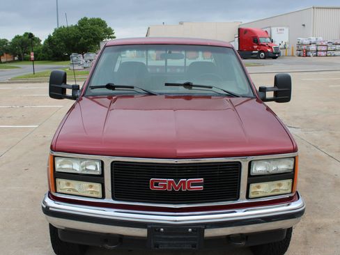 Used 1992 GMC Sierra 2500 4x4 Extended Cab image 18