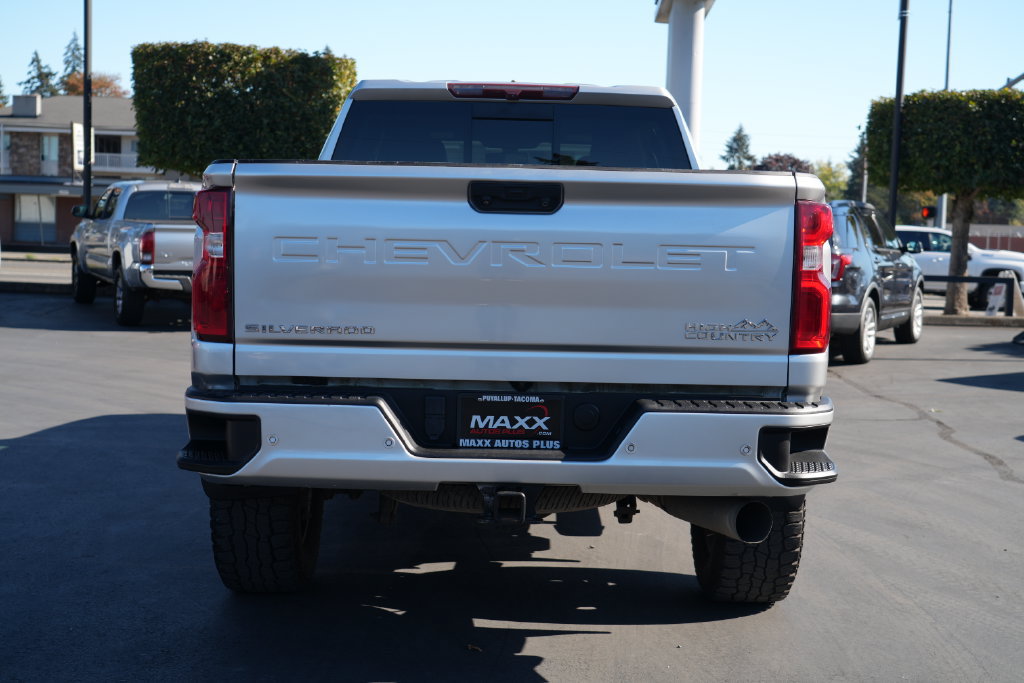 Used 2022 Chevrolet Silverado 2500 High Country AWD/4WD image 10