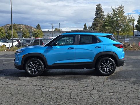 New 2026 Chevrolet TrailBlazer ACTIV w/ Convenience Package image 5