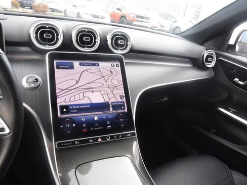 Used 2022 Mercedes-Benz C 300 4MATIC Sedan image 23