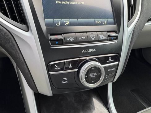 Used 2018 Acura TLX V6 image 34
