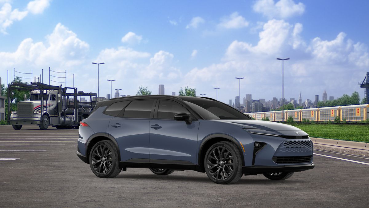 New 2026 Toyota Crown Signia AWD/4WD image 16