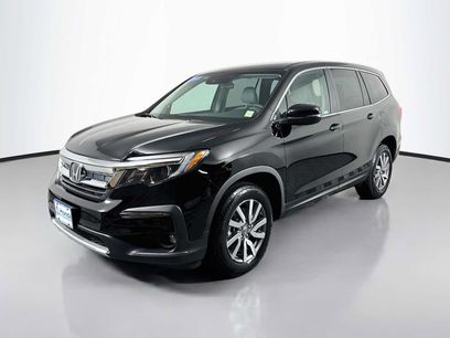 Used 2021 Honda Pilot EX
