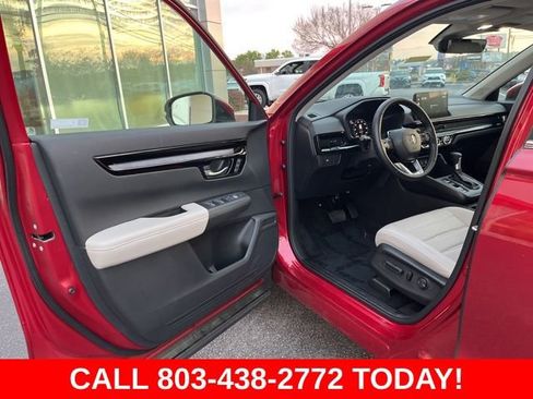 Used 2026 Honda CR-V EX-L image 4