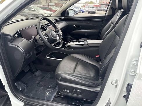 Certified 2022 Hyundai Tucson Limited image 21