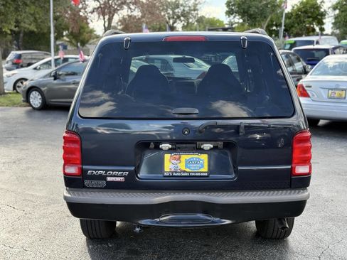 Used 2002 Ford Explorer Sport image 6