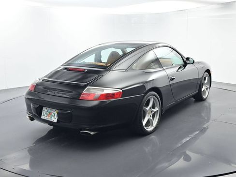 Used 2003 Porsche 911 Targa RWD image 14