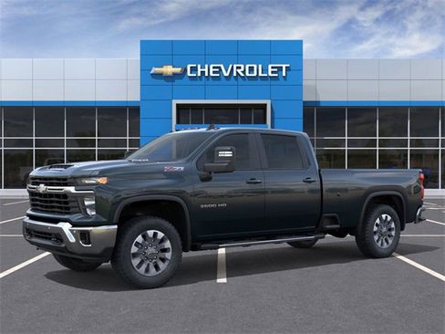 New 2026 Chevrolet Silverado 3500 LT w/ All Star Edition image 2