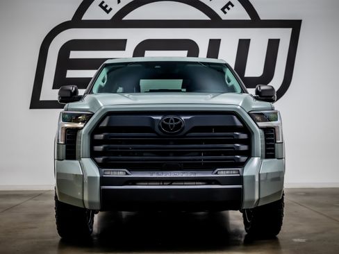 Used 2024 Toyota Tundra SR5 w/ SR5 Premium Package AWD/4WD image 3