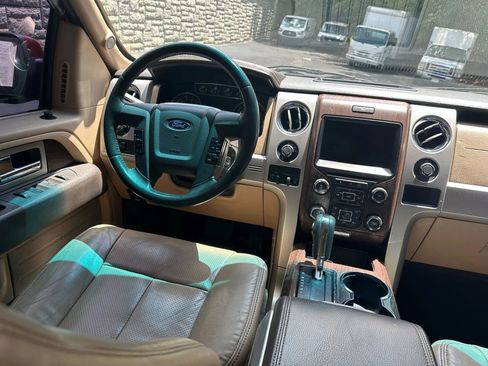 Used 2013 Ford F150 Lariat w/ Mid Equipment Group AWD/4WD image 13
