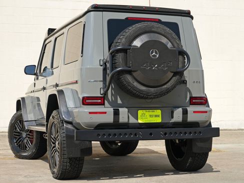 Used 2022 Mercedes-Benz G 63 AMG Squared image 6
