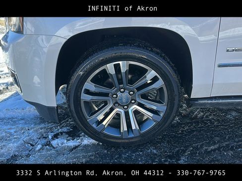 Used 2019 GMC Yukon XL Denali w/ Denali Ultimate Package image 22