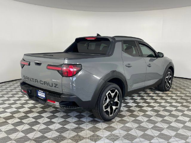 Certified 2022 Hyundai Santa Cruz Limited AWD/4WD image 23