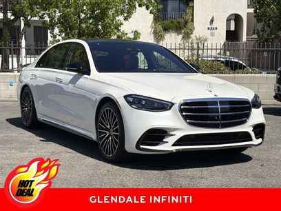 Used 2023 Mercedes-Benz S 580 4MATIC Sedan