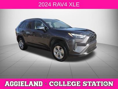 Used 2024 Toyota RAV4 XLE