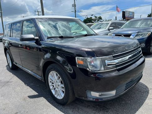 Used 2014 Ford Flex SEL w/ Equipment Group 202A FWD image 4