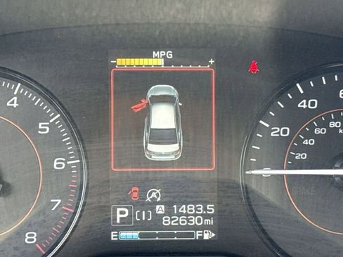 Used 2021 Subaru Crosstrek 2.0i Premium w/ Moonroof Package image 16