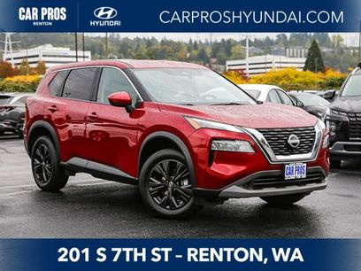 Used 2023 Nissan Rogue SV
