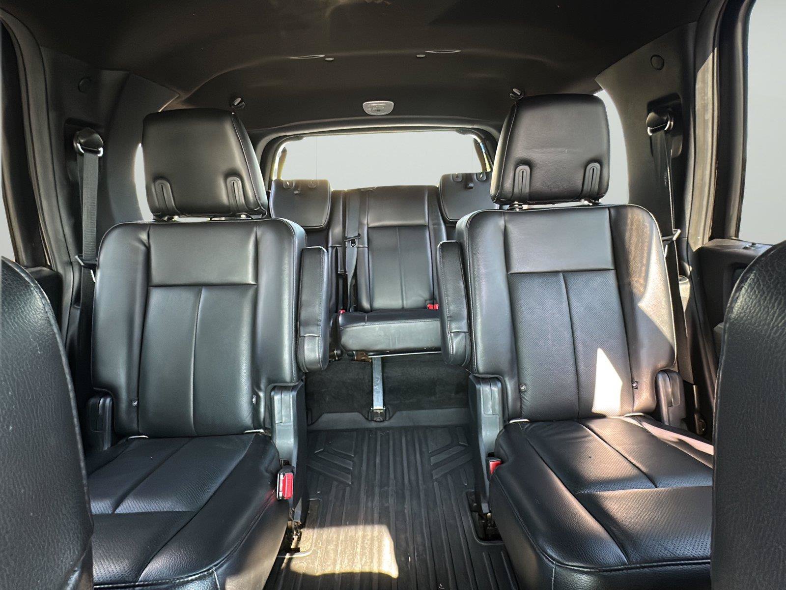 Used 2017 Ford Expedition Limited AWD/4WD image 14