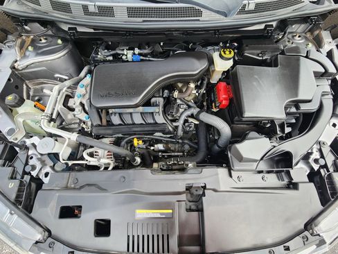 Used 2022 Nissan Rogue Sport S AWD/4WD image 22
