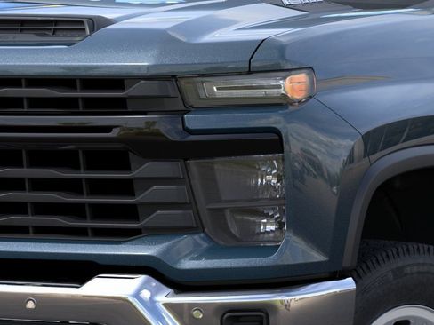 New 2026 Chevrolet Silverado 2500 W/T w/ WT/CX Safety Package AWD/4WD image 10